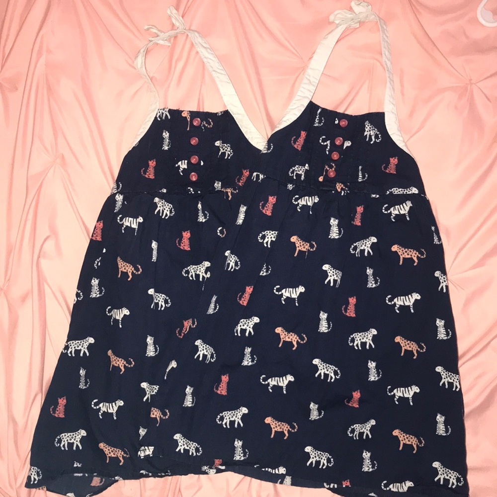 Children’s Gymboree Halter Dress